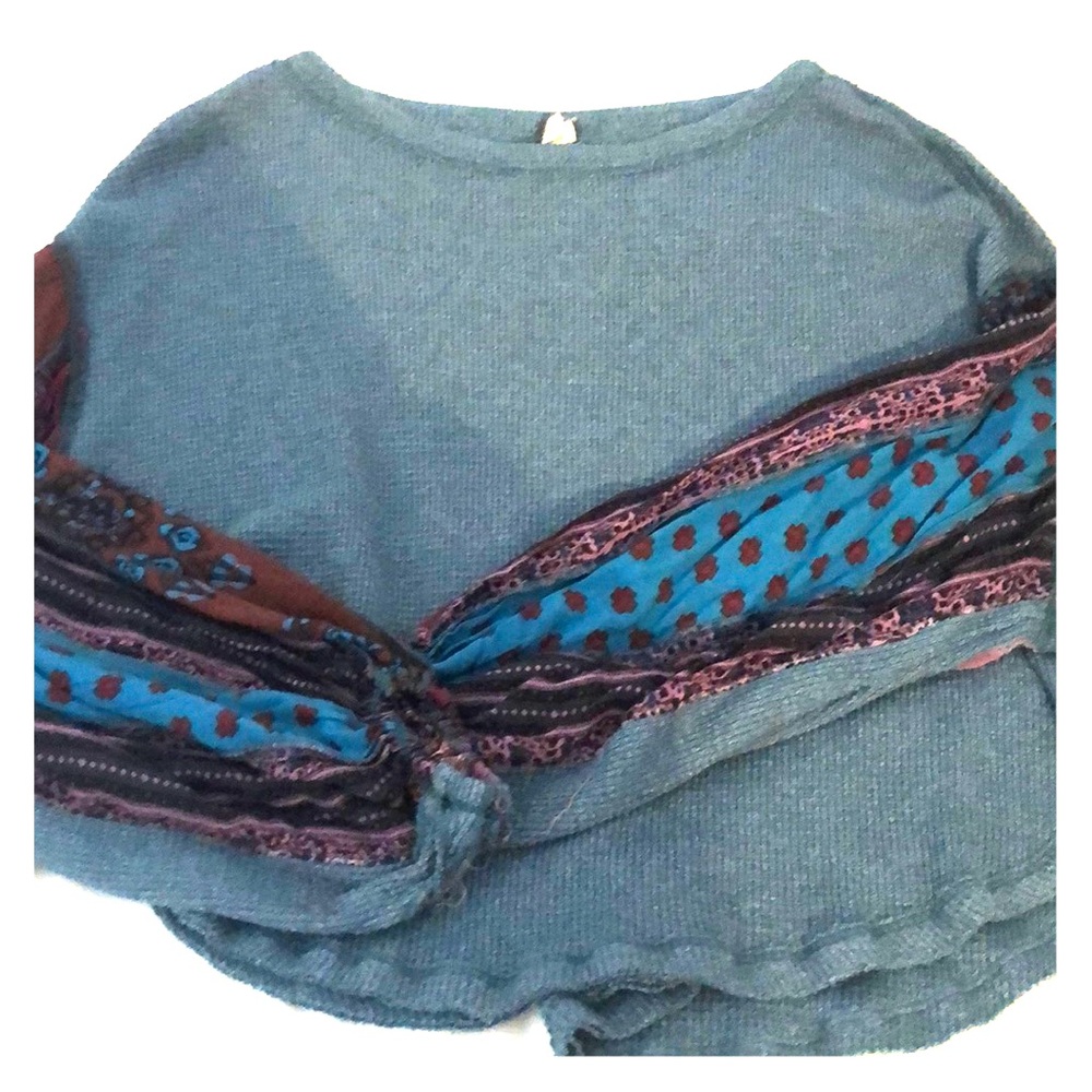 Free People Blouse size Xs